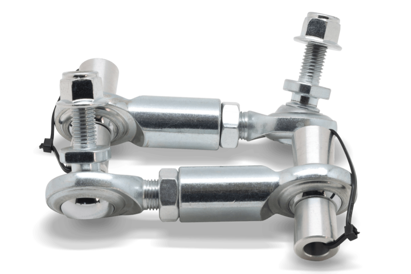 Subaru BRZ Sway Bar Endlinks - Rear - BLOX Racing - Adjustable - `13-`27